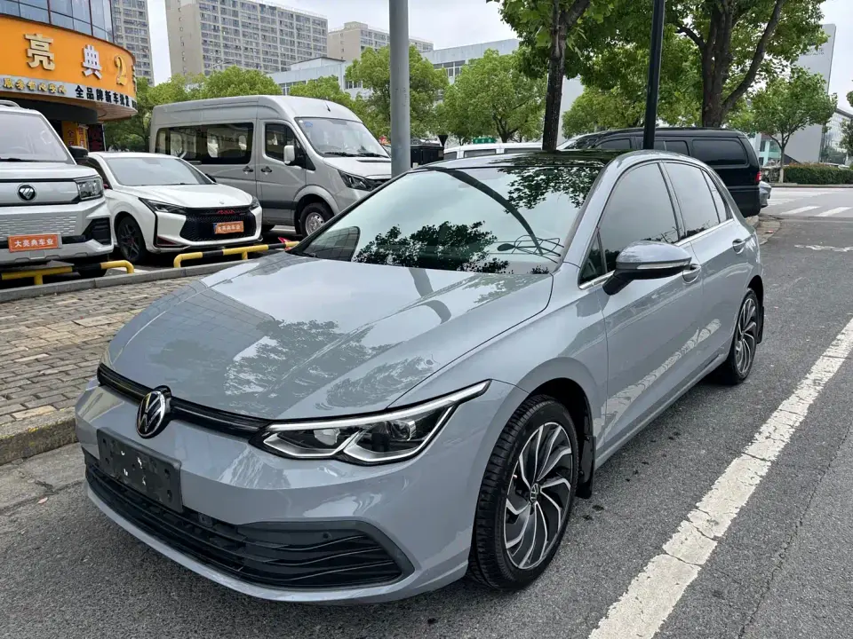 Volkswagen Golf 280TSI DSG Pro 2022
