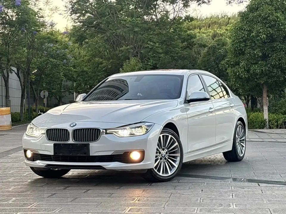 BMW 3 Series 320Li Fashion Type 2019