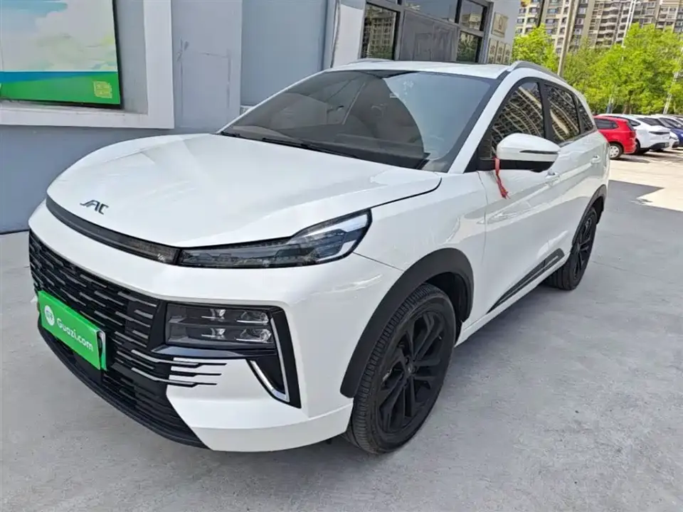 JAC QX PHEV 120km Dynamic Edition 2024