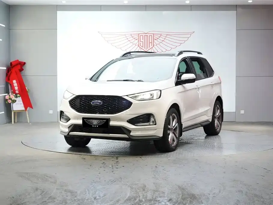 Ford Edge EcoBoost 245 AWD ST-Line 7-Seater 2020