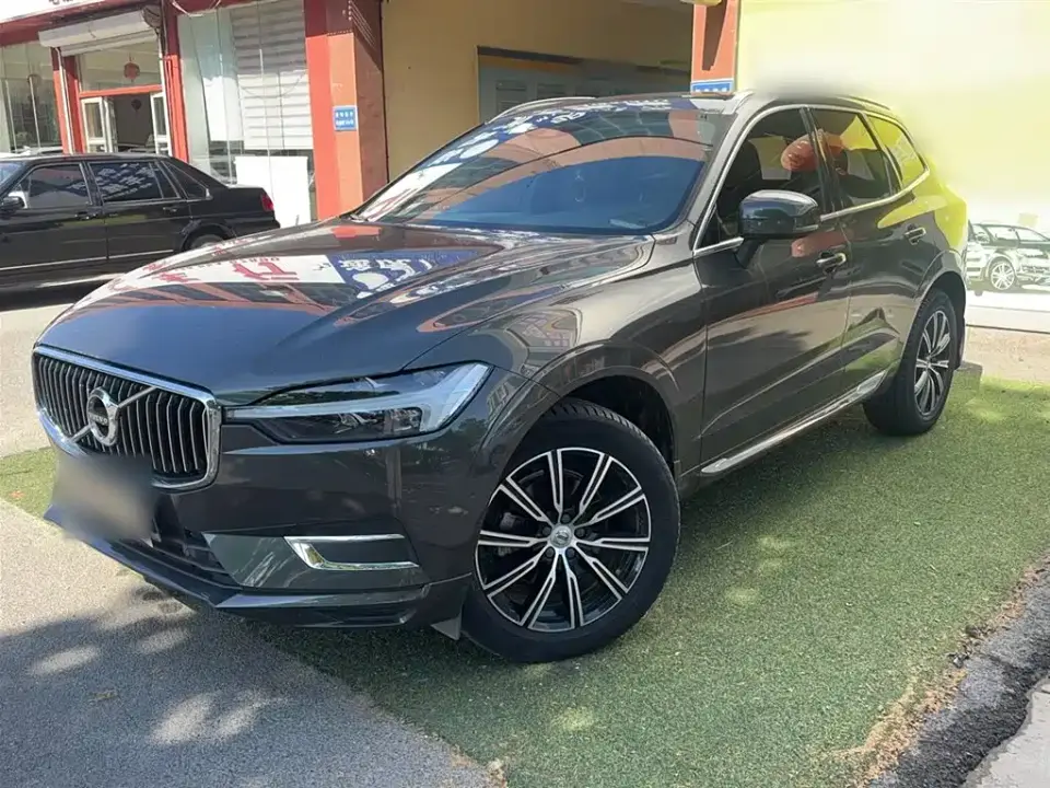 Volvo XC60 T5 AWD Inscription 2021