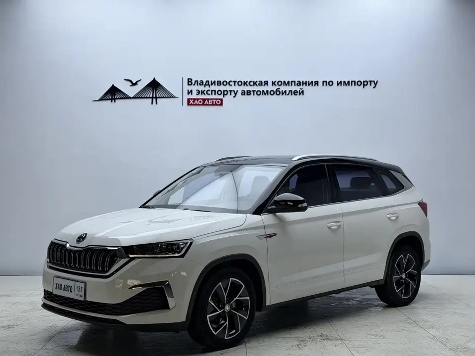 Skoda Kamiq GT 1.5L Automatic Ultimate Edition 2022