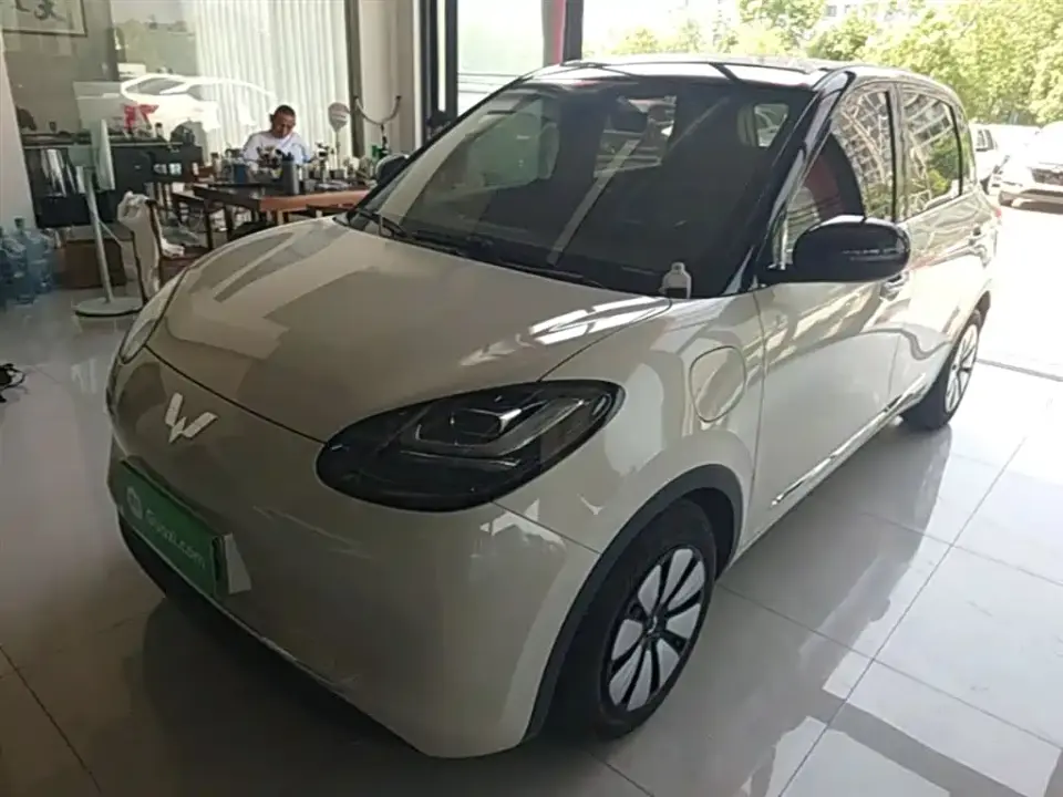 Wuling Motors Wuling Bingo Model 333km Telepathic Connect+ Version 2024