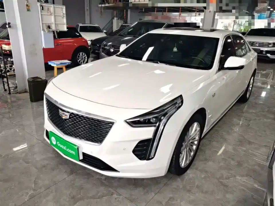 Cadillac CT6 28T Luxury 2021