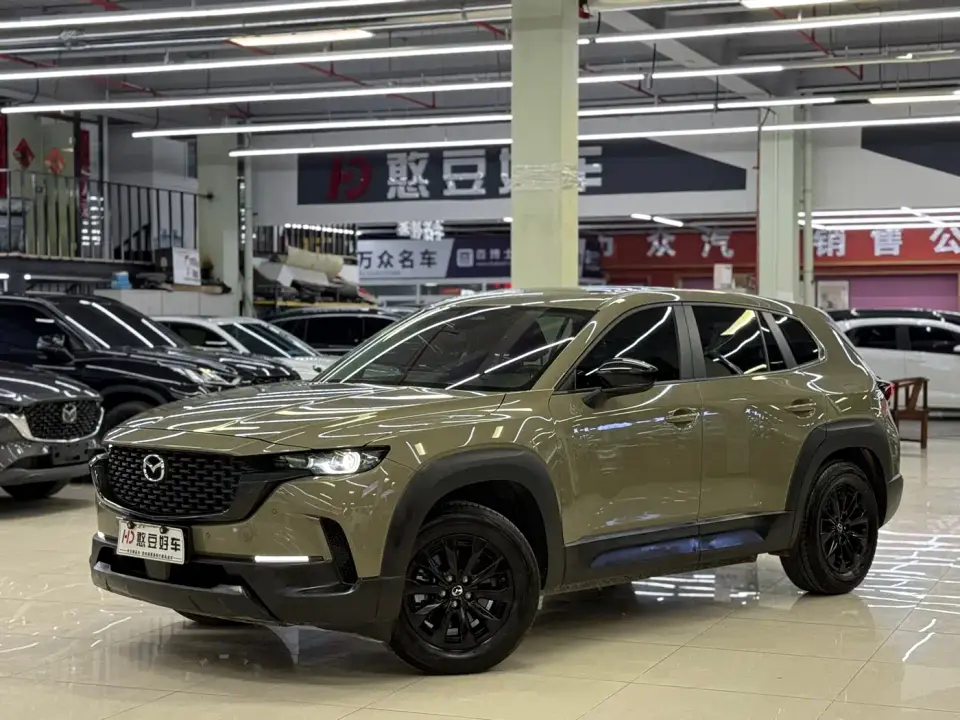 Mazda CX-50 Xingye 2.0L Safety Edition 2024