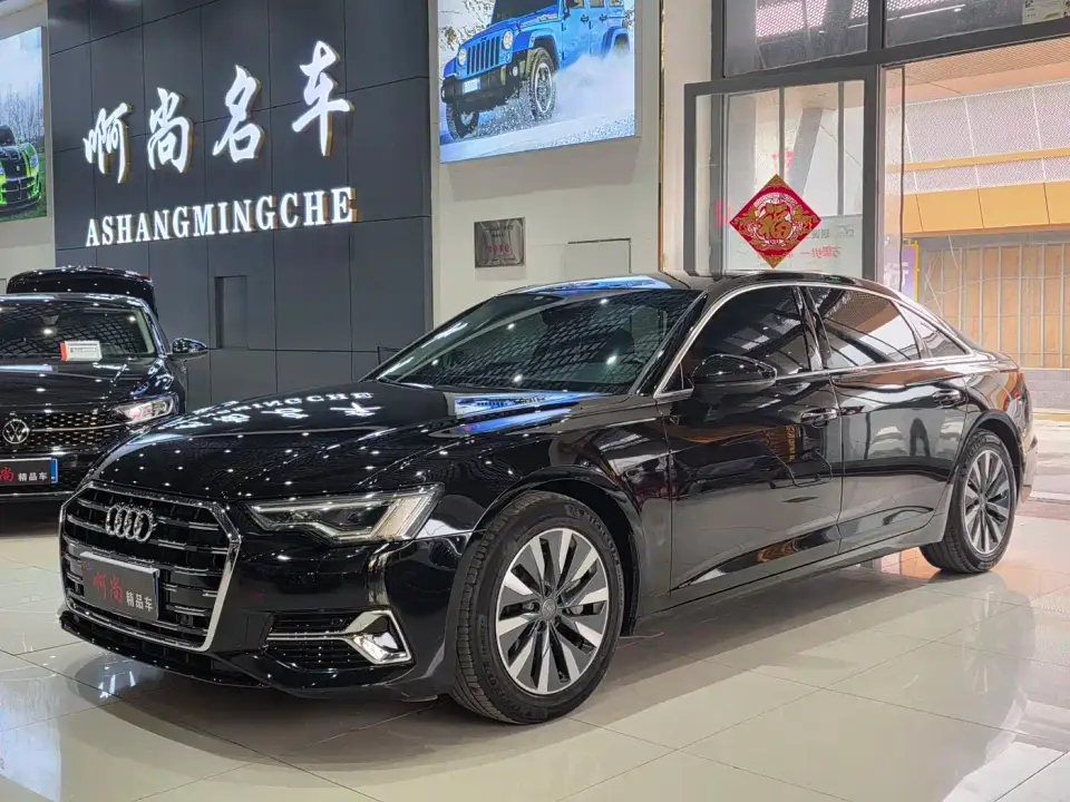 Audi A6L 45 TFSI Premium Elegance 2020