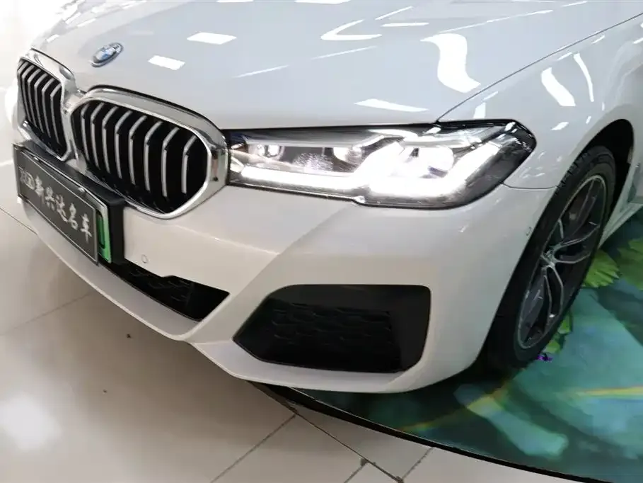 BMW 5 Series New Energy 535Le M Sport Package 2023 — фото 25