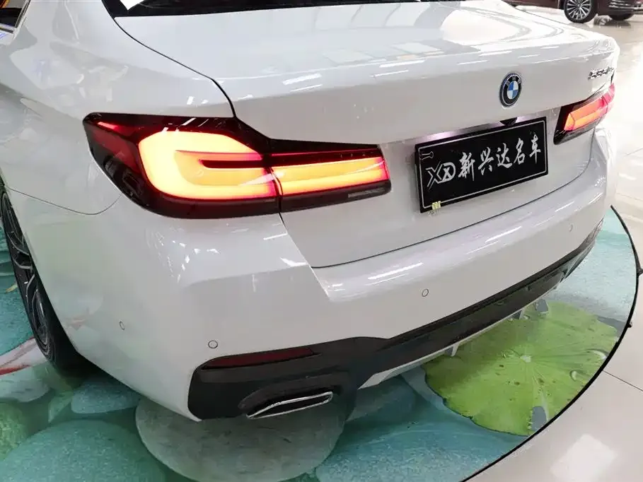 BMW 5 Series New Energy 535Le M Sport Package 2023 — фото 24