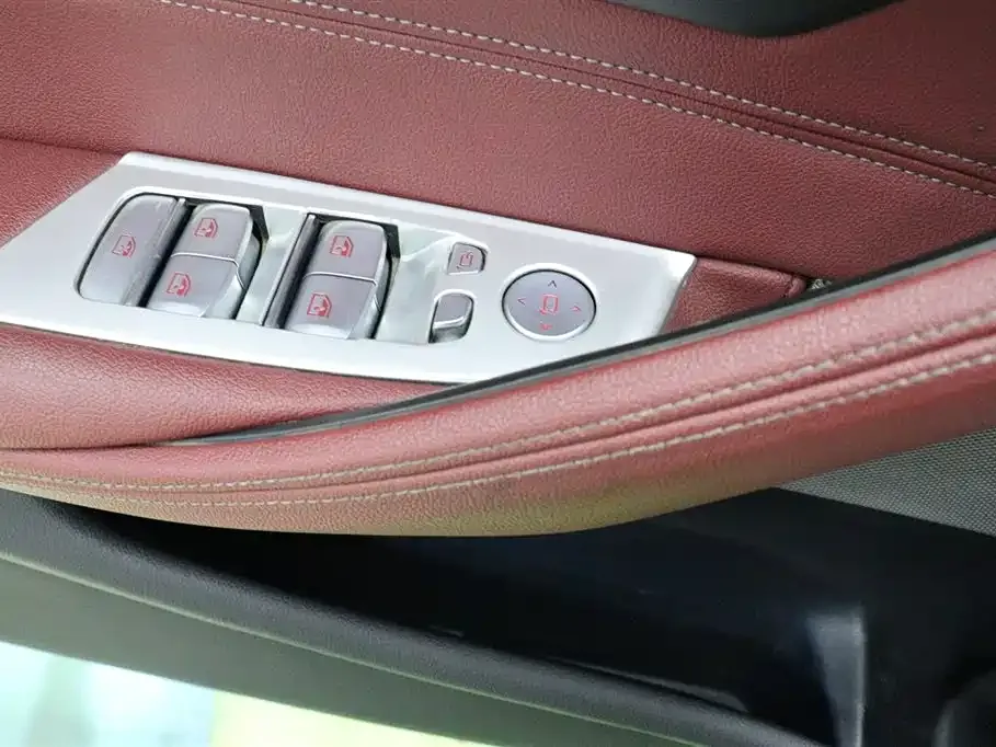 BMW 5 Series New Energy 535Le M Sport Package 2023 — фото 22