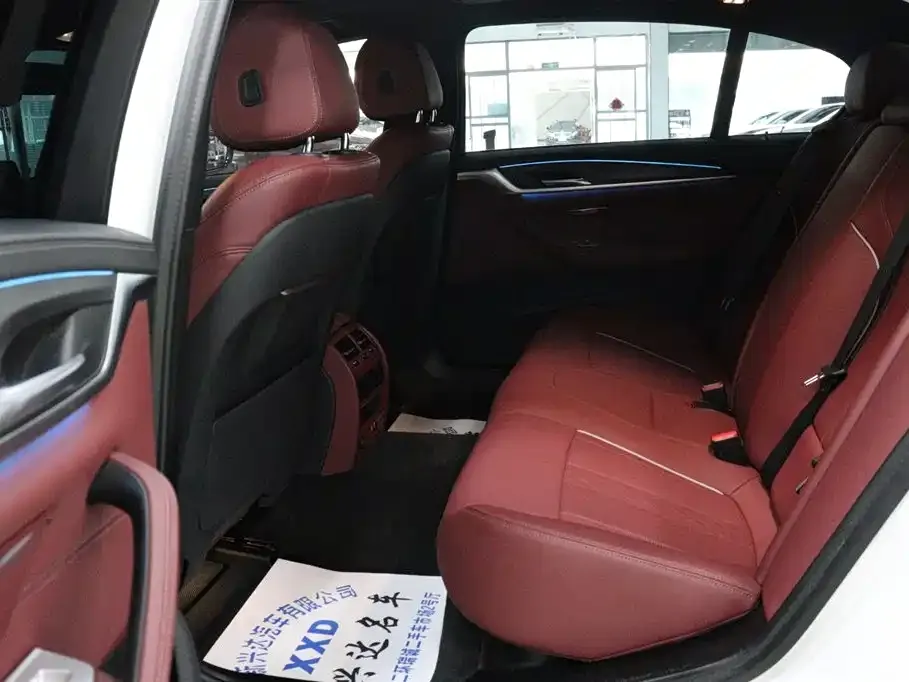 BMW 5 Series New Energy 535Le M Sport Package 2023 — фото 8
