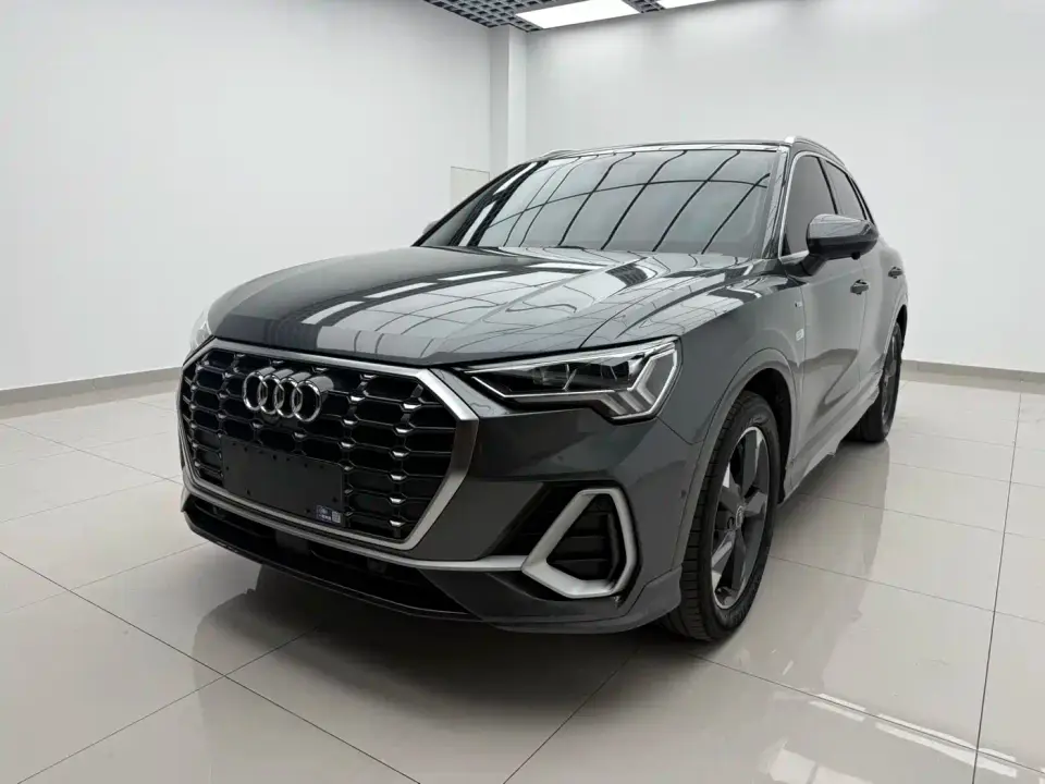 Audi Q3 35 TFSI Fashion Dynamic 2022