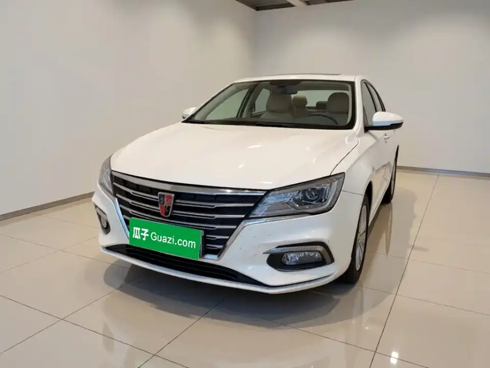 Roewe i5 1.5L Automatic 4G Connected LingHao Flagship Version 2019