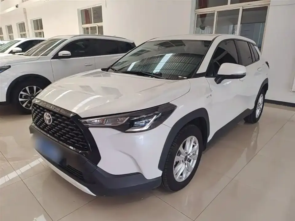 Toyota Corolla Cross Hybrid 2.0L Pioneer Edition 2023