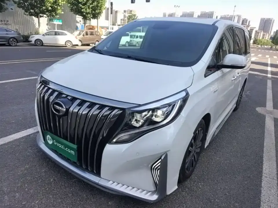 GAC Trumpchi M8 Master Series 390T Prestige Edition 2021