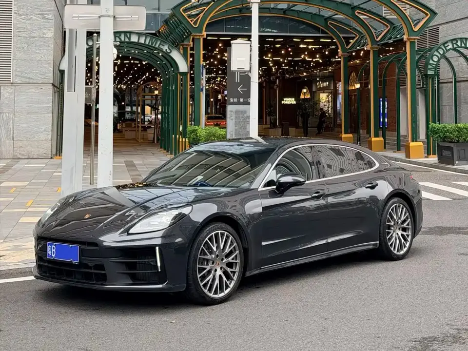 Porsche Panamera Panamera Executive Long Wheelbase 2.9T 2024