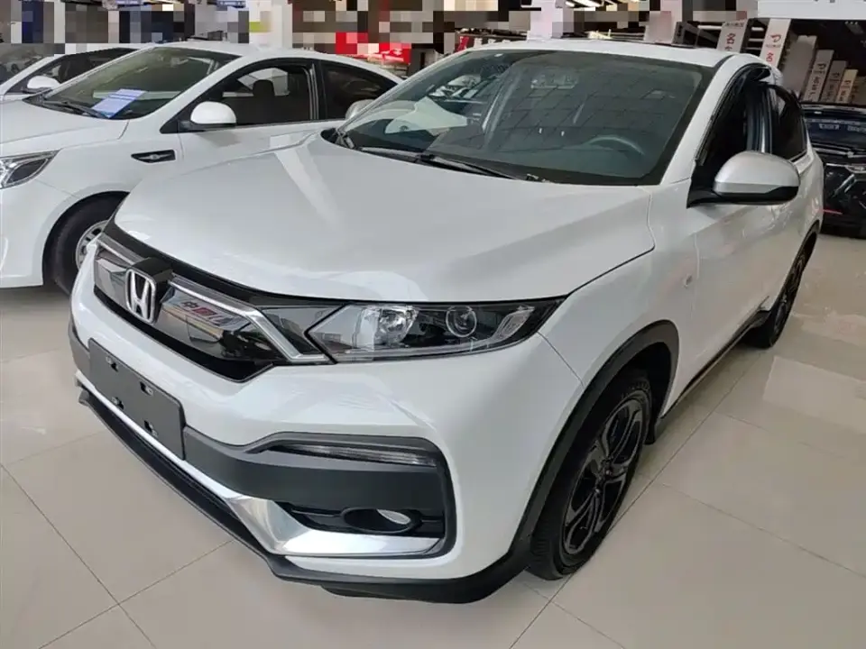 Honda XR-V 220TURBO CVT Comfort Edition 2021