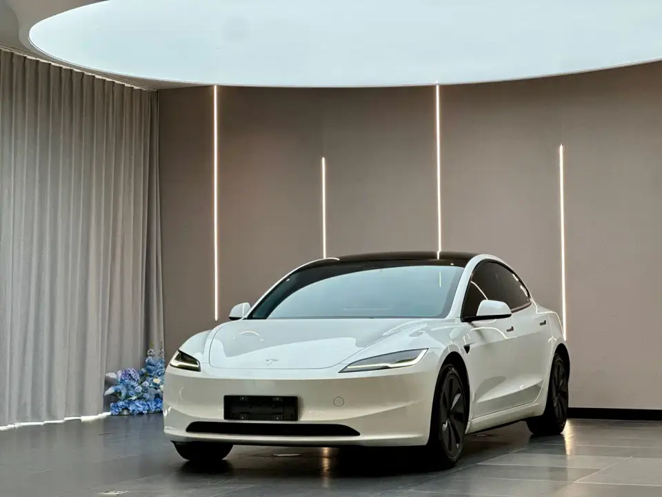 Tesla Model 3 Rear-Wheel Drive 2024