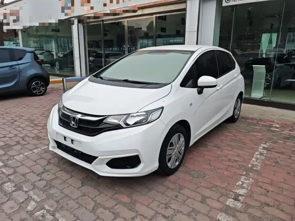 Honda Fit 1.5L CVT Comfort Edition 2019