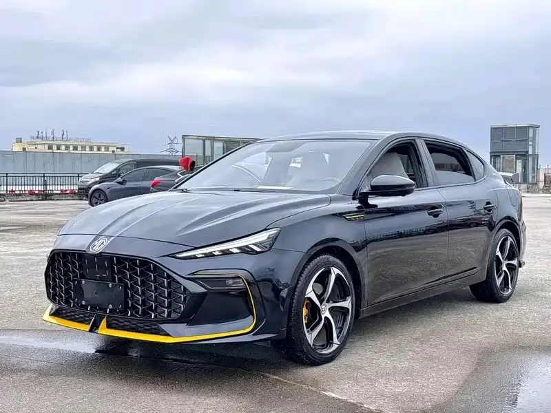 MG MG6 Pro 1.5T Auto Trophy Luxury Edition 2021