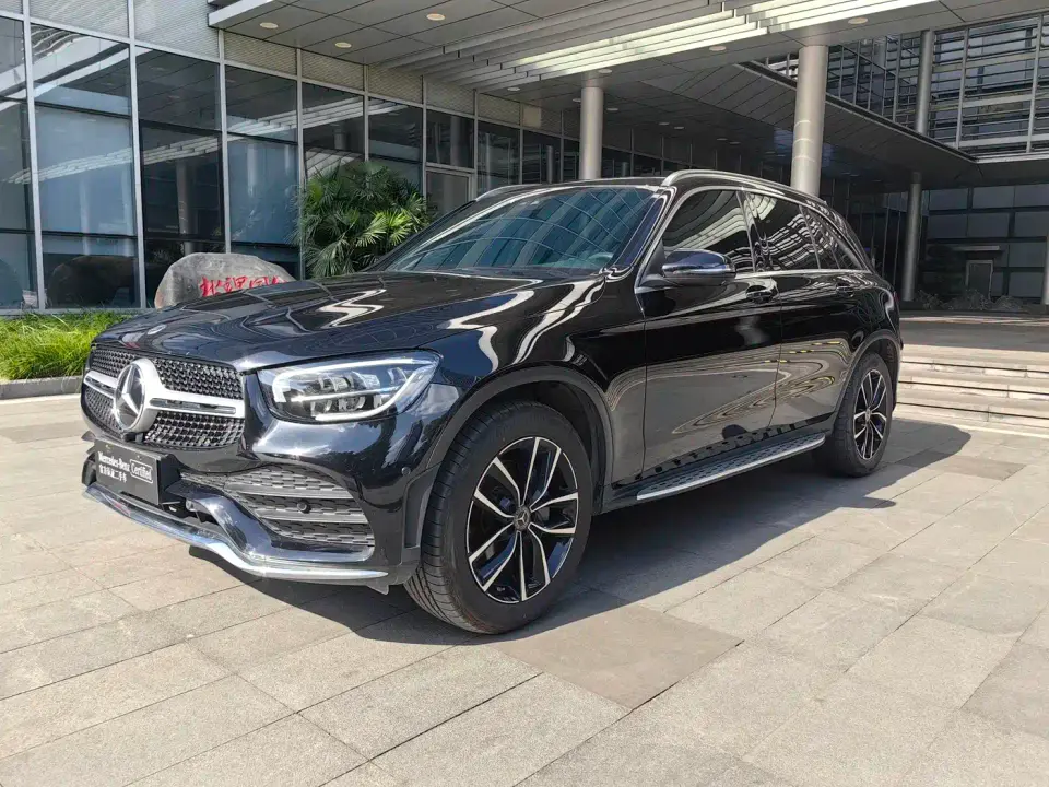 Mercedes-Benz GLC-Class GLC 300 L 4MATIC Sporty 2021