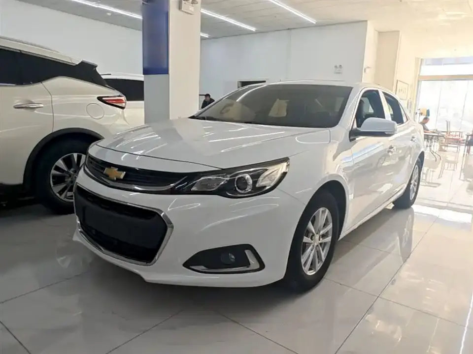 Chevrolet Malibu 530T Automatic Trend Edition 2019