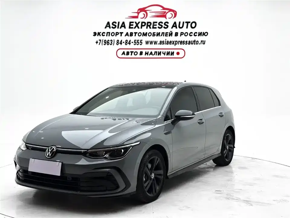 Volkswagen Golf 280TSI DSG R-Line 2022