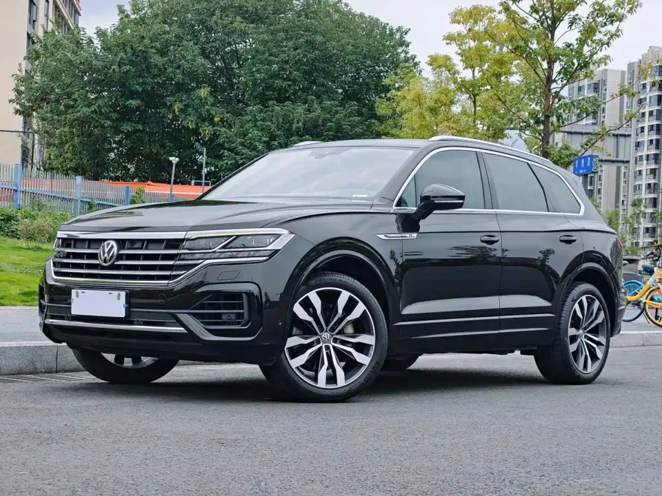 Volkswagen Touareg 3.0TSI Sharp Intelligence Edition China VI 2020
