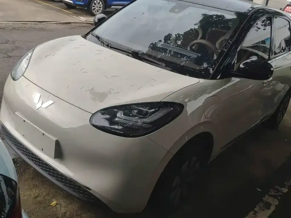 Wuling Motors Wuling Bingo 333km Joyful Version 2024