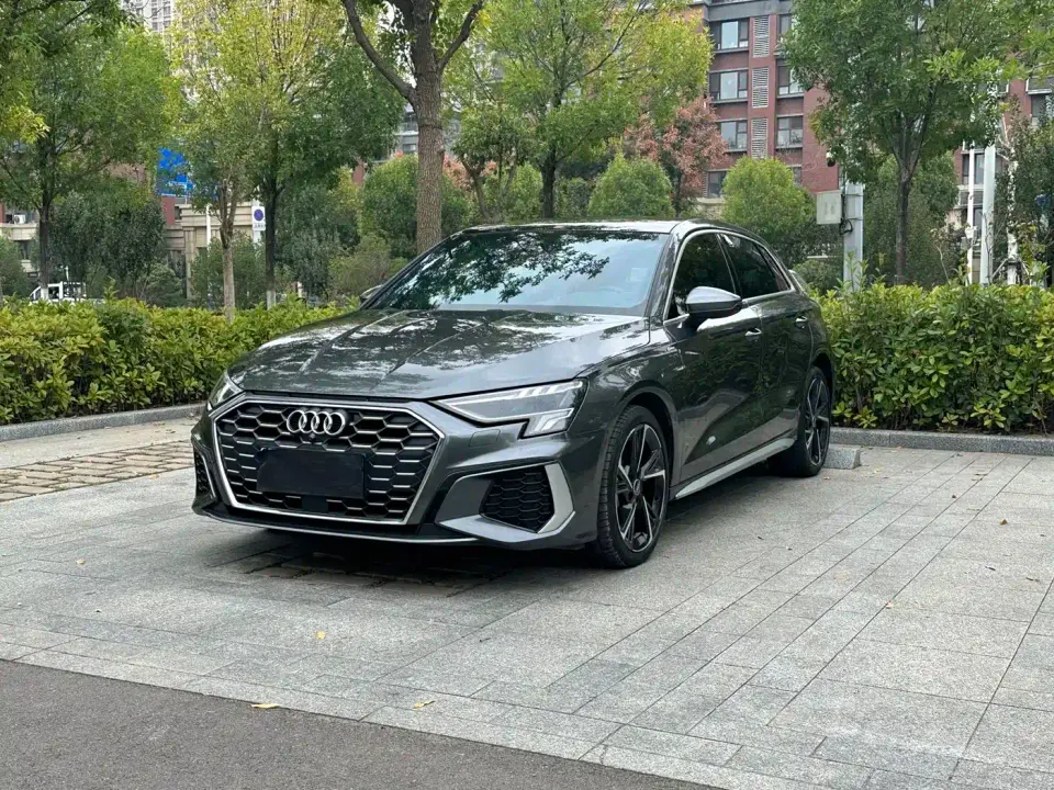 Audi A3 Sportback 35 TFSI Fashion Sport 2023