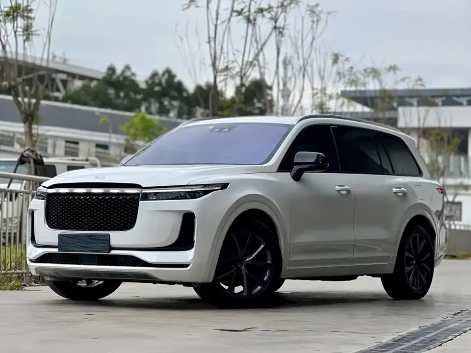 Li Auto Li ONE Extended Range 6-seater 2020