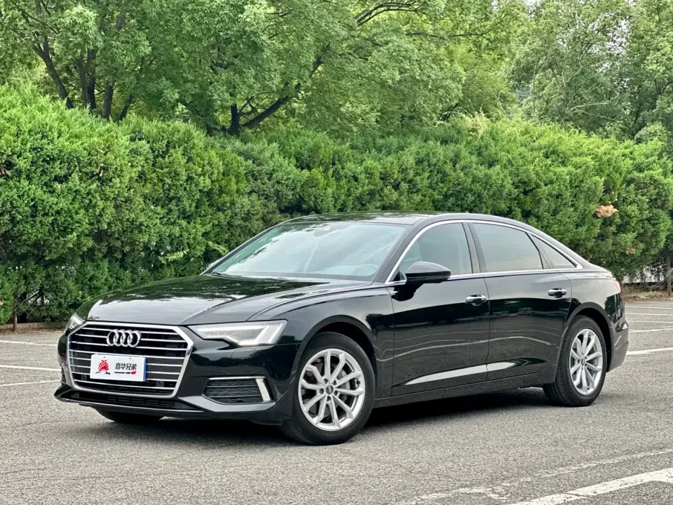 Audi A6L 40 TFSI Luxury Elegance 2020