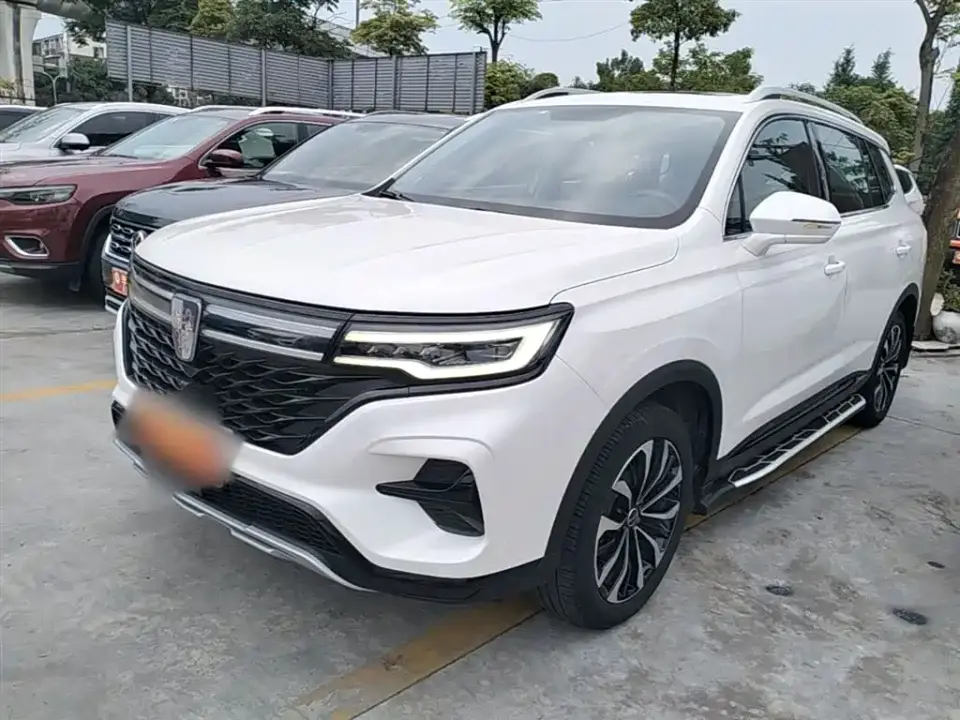 Roewe RX5 MAX Supreme Series 300TGI Auto Luxury Cabin Edition 2021
