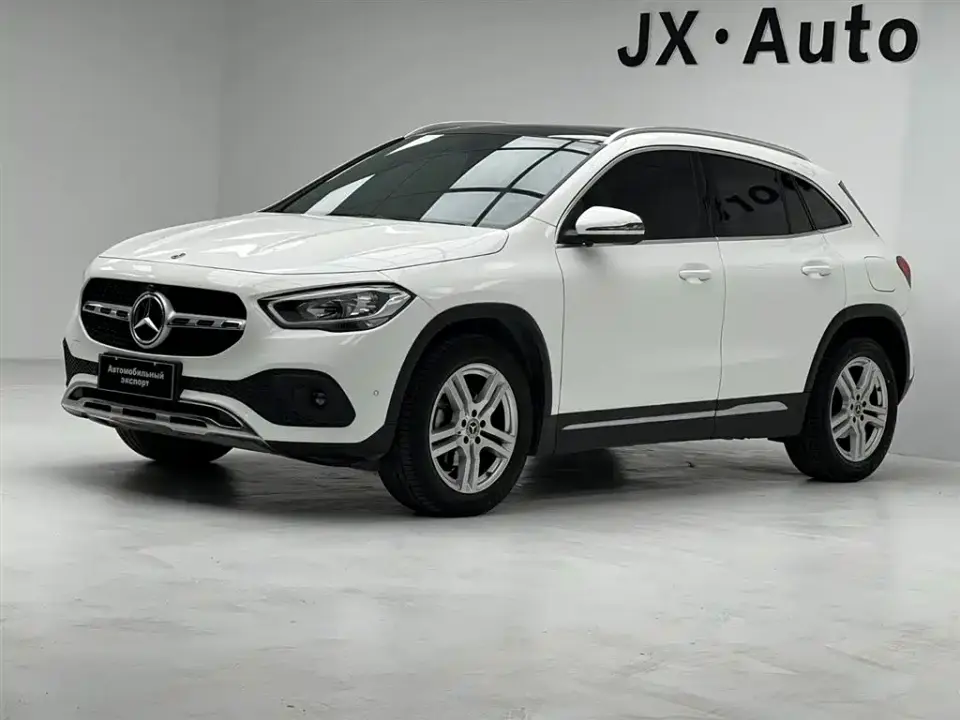 Mercedes-Benz GLA-Class GLA 180 2021