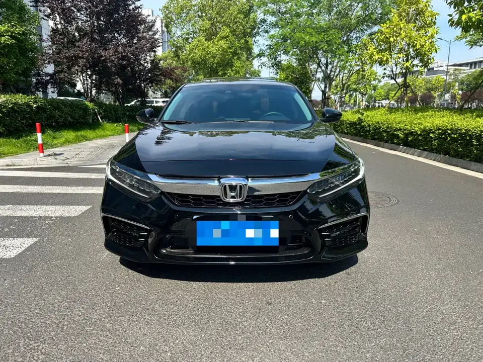 Honda Inspire Sharp Hybrid 2.0L Pure Elegance 2021