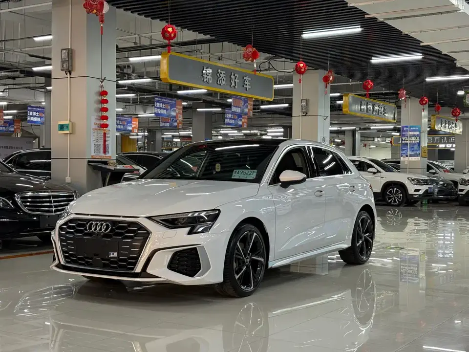 Audi A3 Sportback 35 TFSI Style Sport 2022