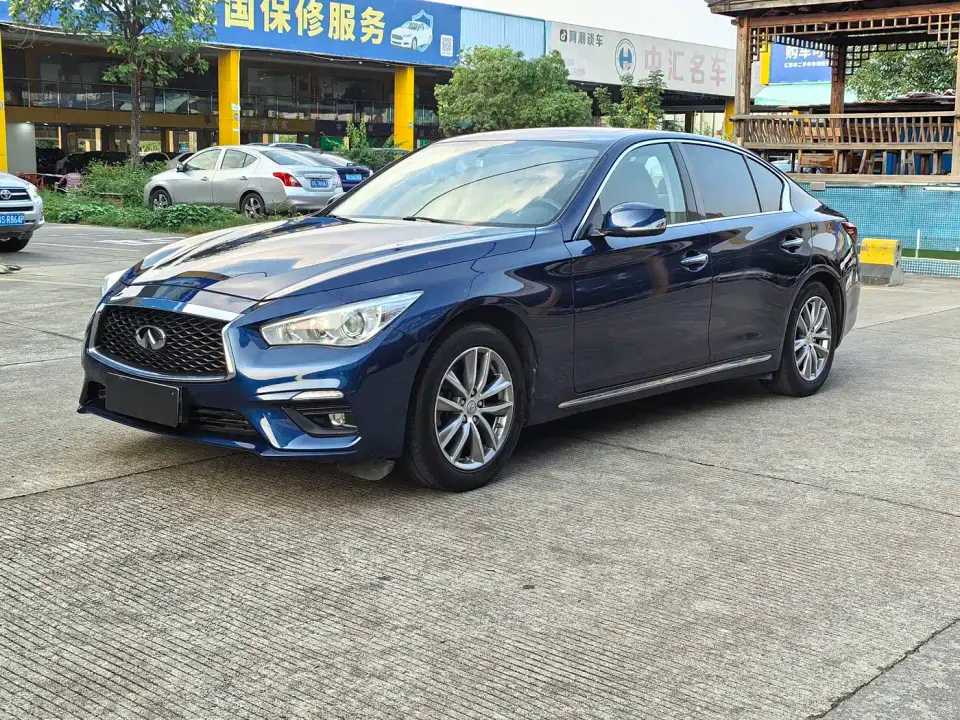 Infiniti Q50L 2.0T Comfort (China VI) 2020