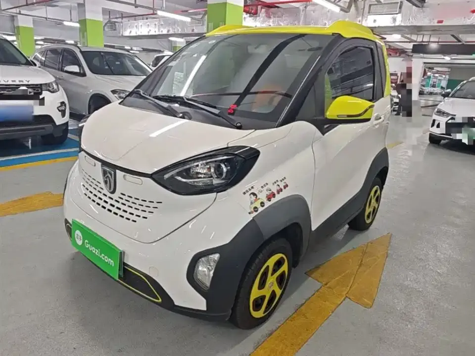 Baojun E100 250KM Smart Edition 2019