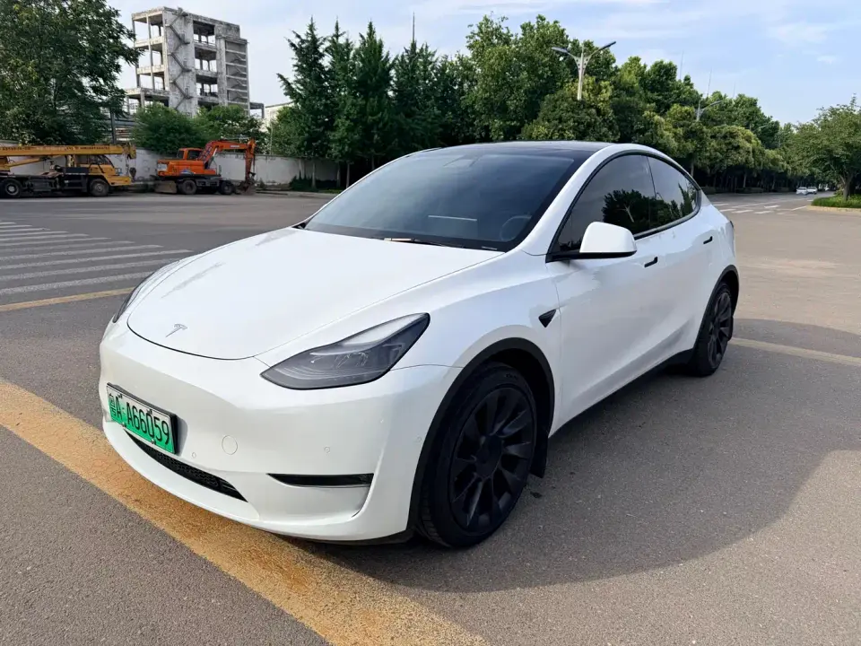 Tesla Model Y Long Range AWD 2022