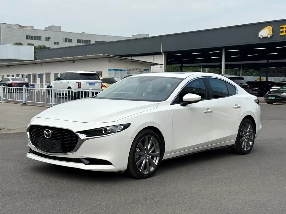 Mazda Mazda3 Axela 2.0L Automatic Zhi Ya Edition 2020