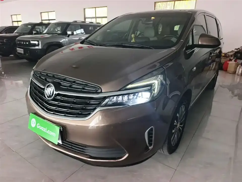 Buick GL8 Model Land Business Class 652T Luxury 2020