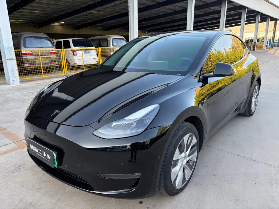 Tesla Model Y Facelift Long Range All-Wheel Drive Version 2023
