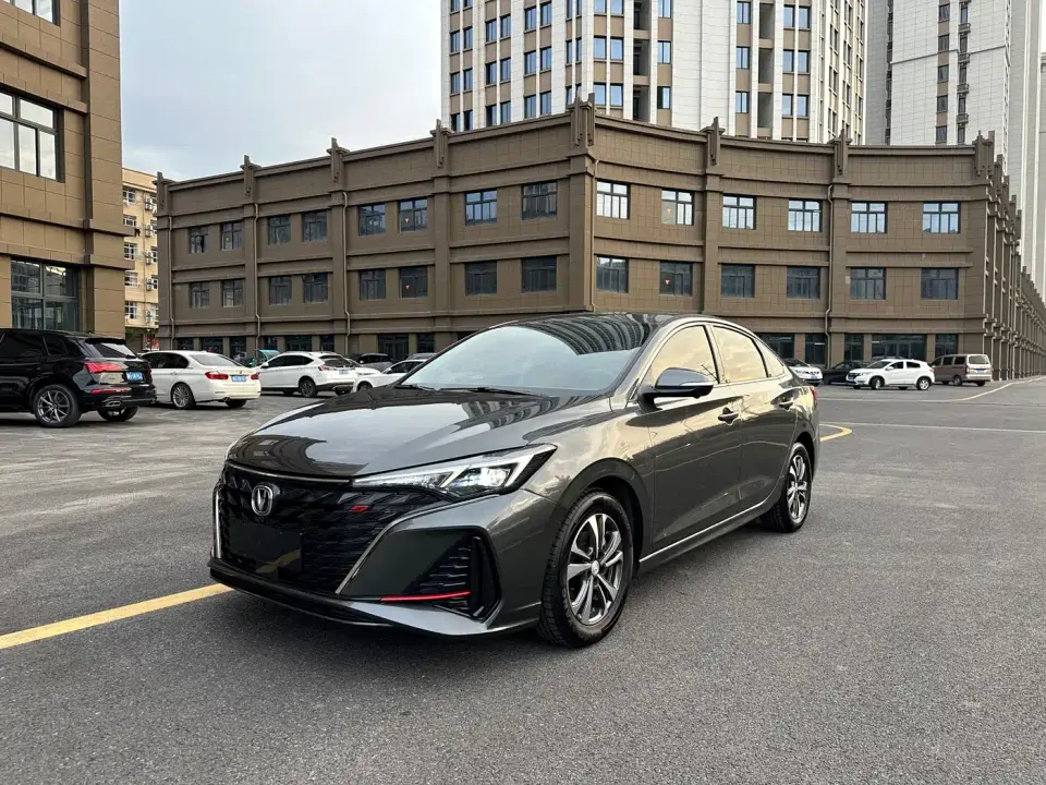 Changan Eado PLUS 1.4T DCT High Performance 2025