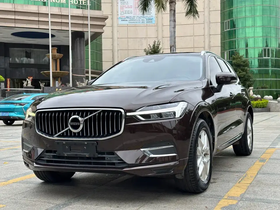 Volvo XC60 T5 4WD Intelligent Comfort Luxury Edition 2020