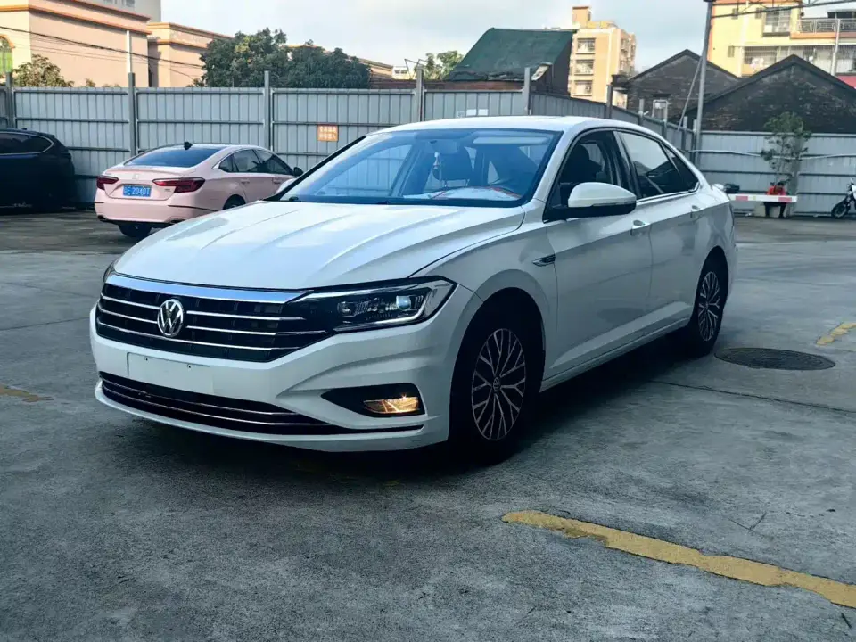 Volkswagen Sagitar 200TSI DSG Comfort China VI 2020