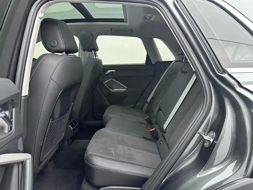 Audi Q3 35 TFSI Fashion Dynamic (1.4T) 2023 — фото 13