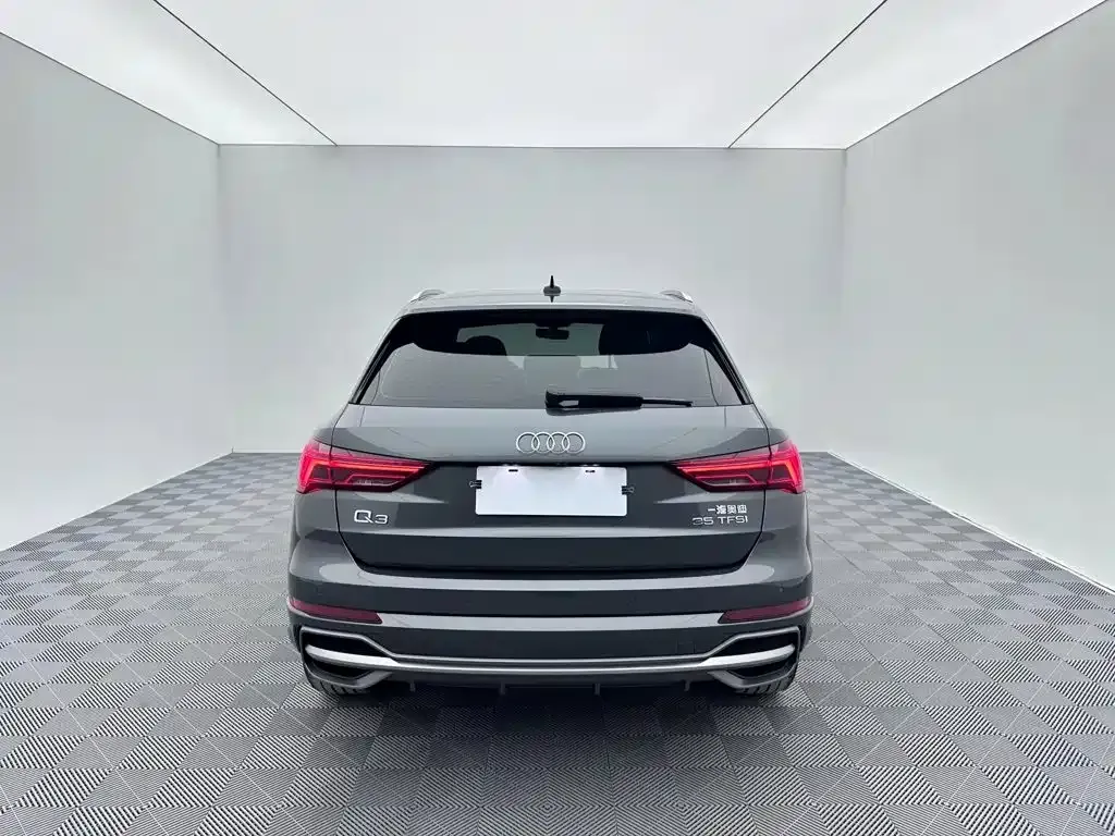 Audi Q3 35 TFSI Fashion Dynamic (1.4T) 2023 — фото 5