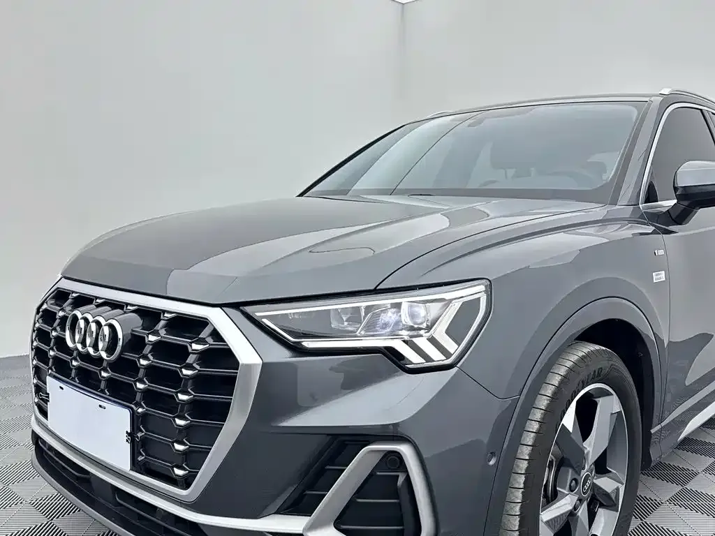 Audi Q3 35 TFSI Fashion Dynamic (1.4T) 2023 — фото 17