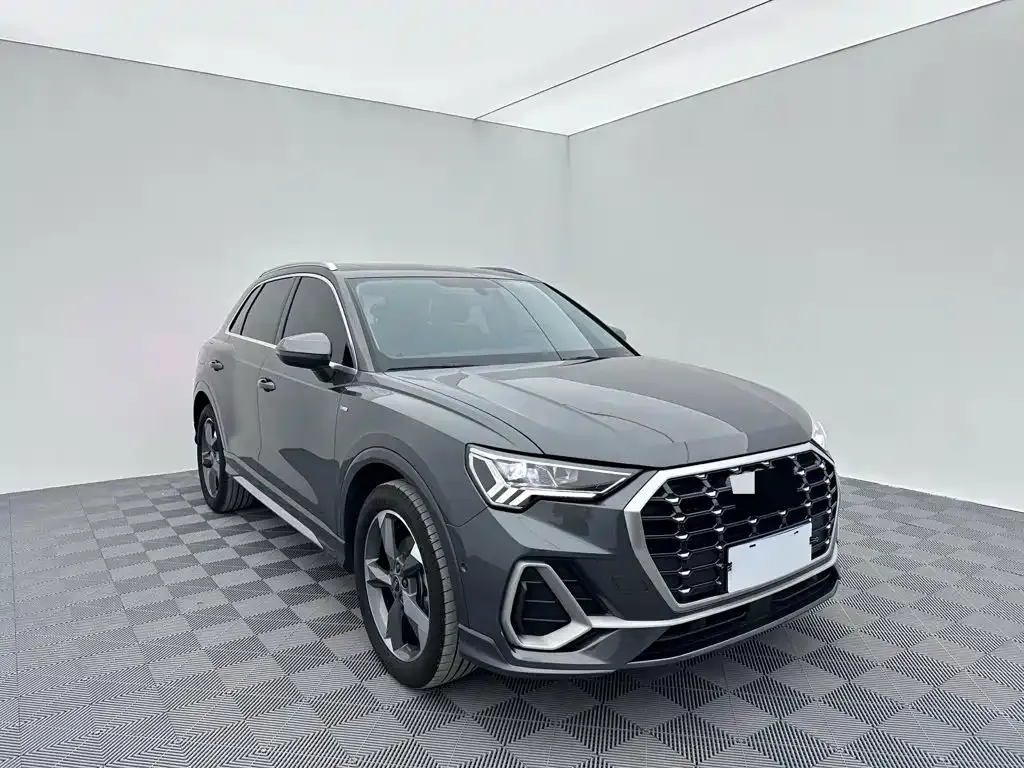 Audi Q3 35 TFSI Fashion Dynamic (1.4T) 2023 — фото 3