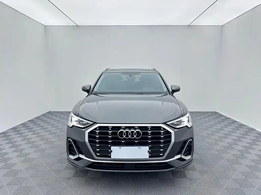 Audi Q3 35 TFSI Fashion Dynamic (1.4T) 2023 — фото 2