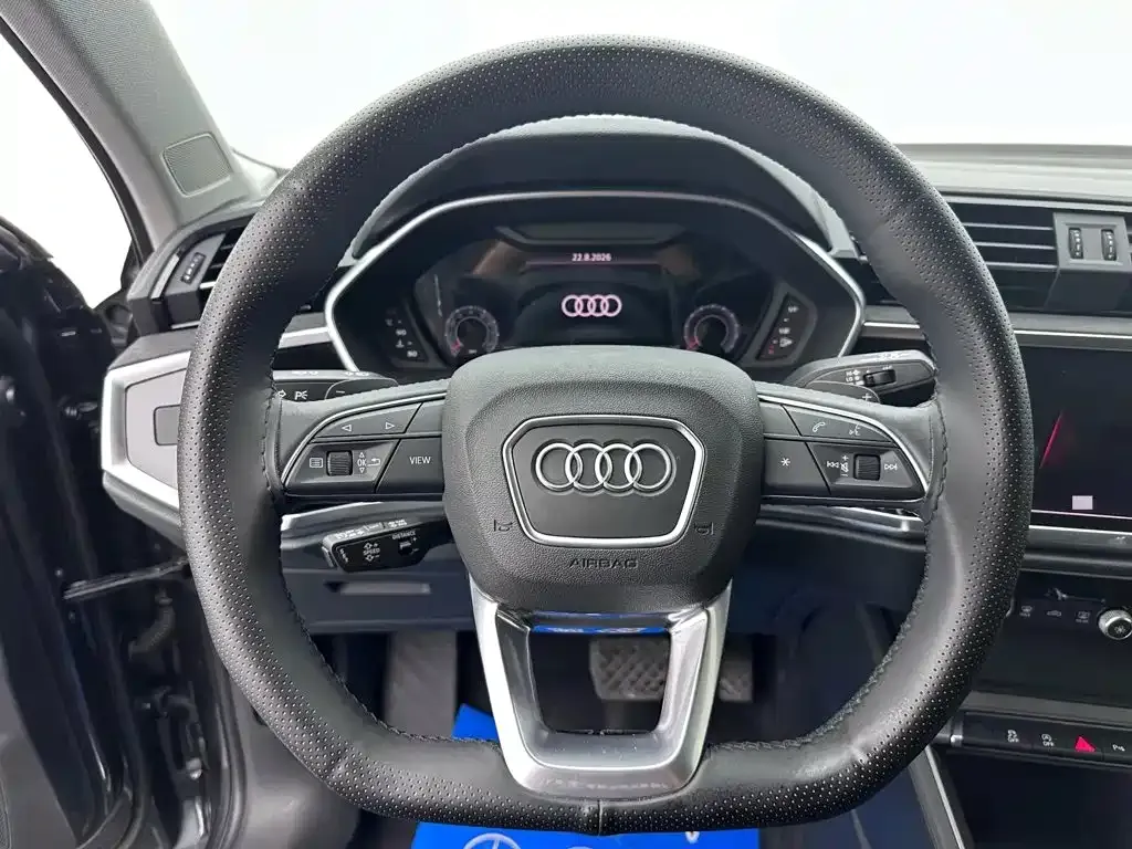 Audi Q3 35 TFSI Fashion Dynamic (1.4T) 2023 — фото 14